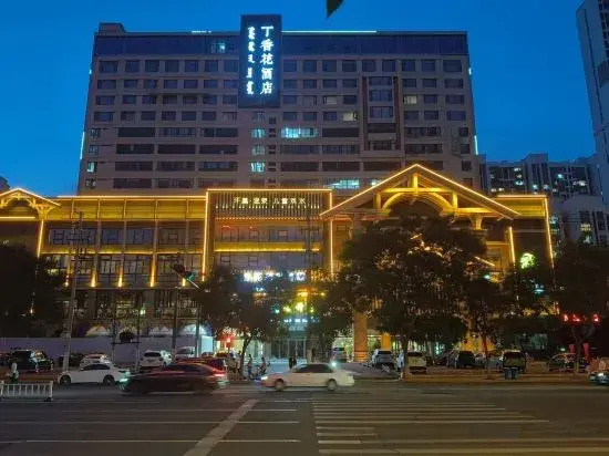 Lilac Hotel Lrene