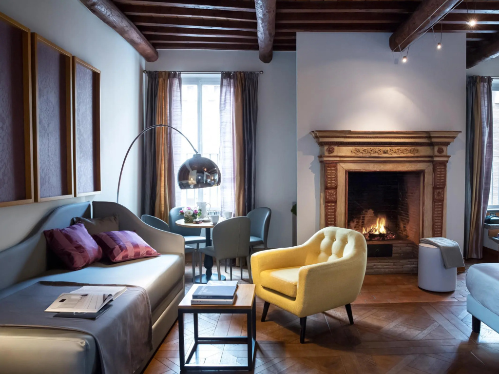 Grand Master Suites — фото