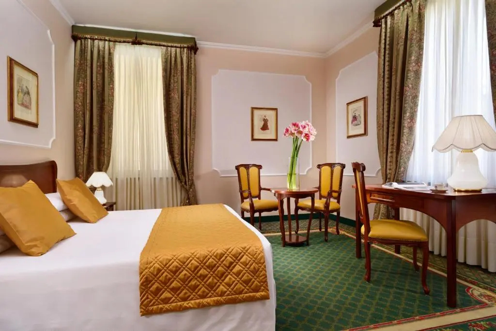 Hotel Berchielli - Chambres