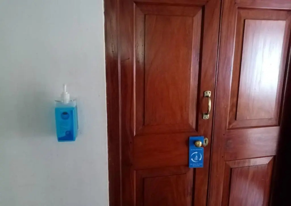 Deluxe Double room (full double bed)