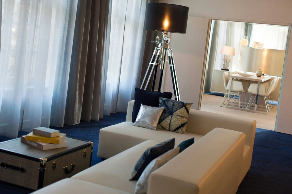 Renaissance Hamburg Hotel - Général