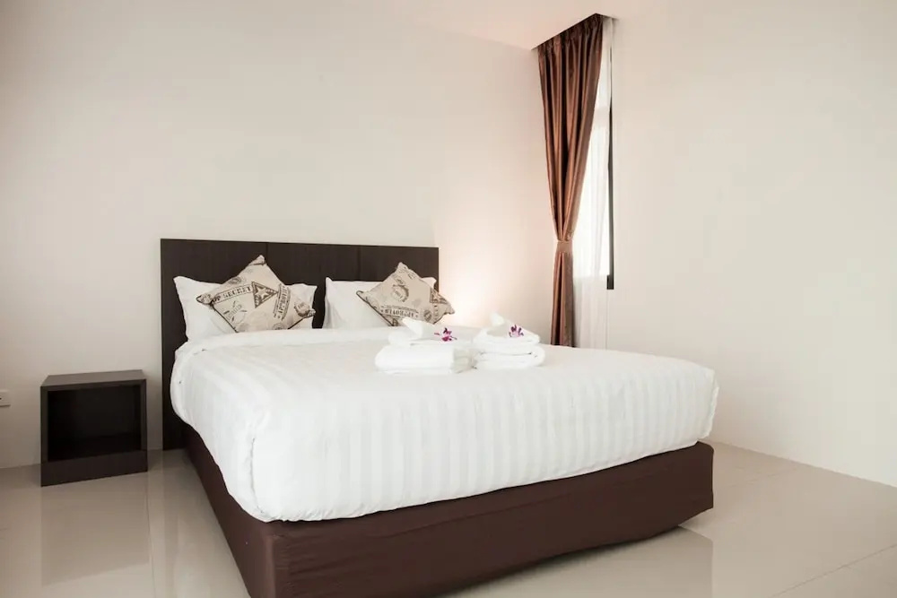The Viewpoint Hotel - Chambres