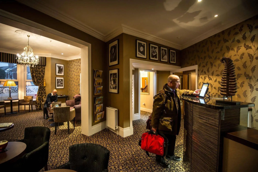 York House Hotel - Général