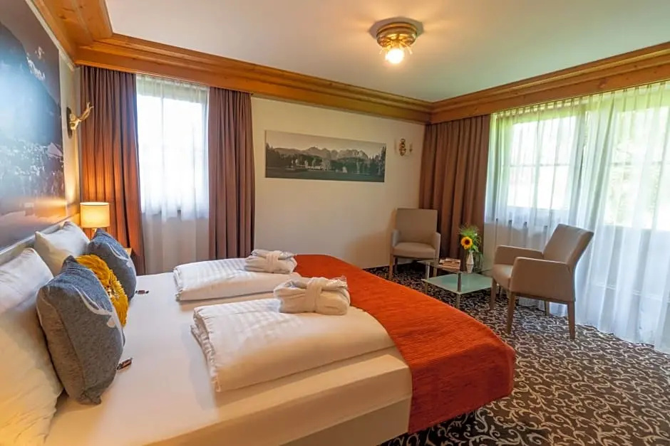 Boutique Hotel Kitz Garni - Chambres
