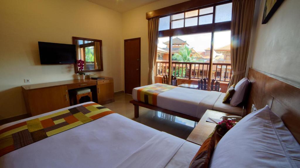 Wina Holiday Villa Kuta Bali