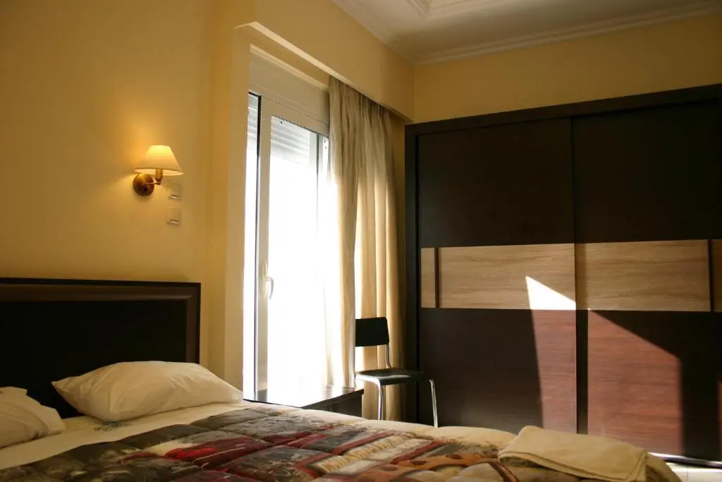 Hotel Petit Palais - Chambres