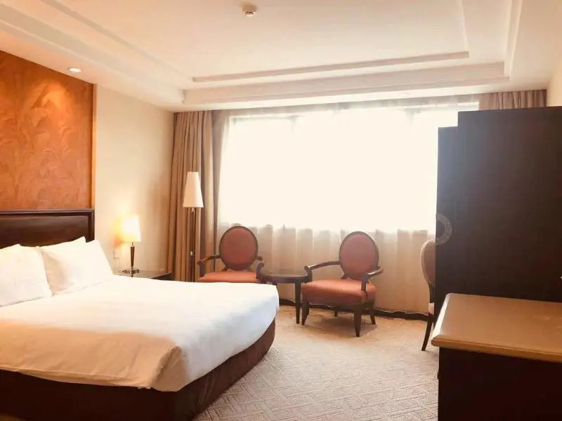 Mercure Shanghai Royalton - Chambres