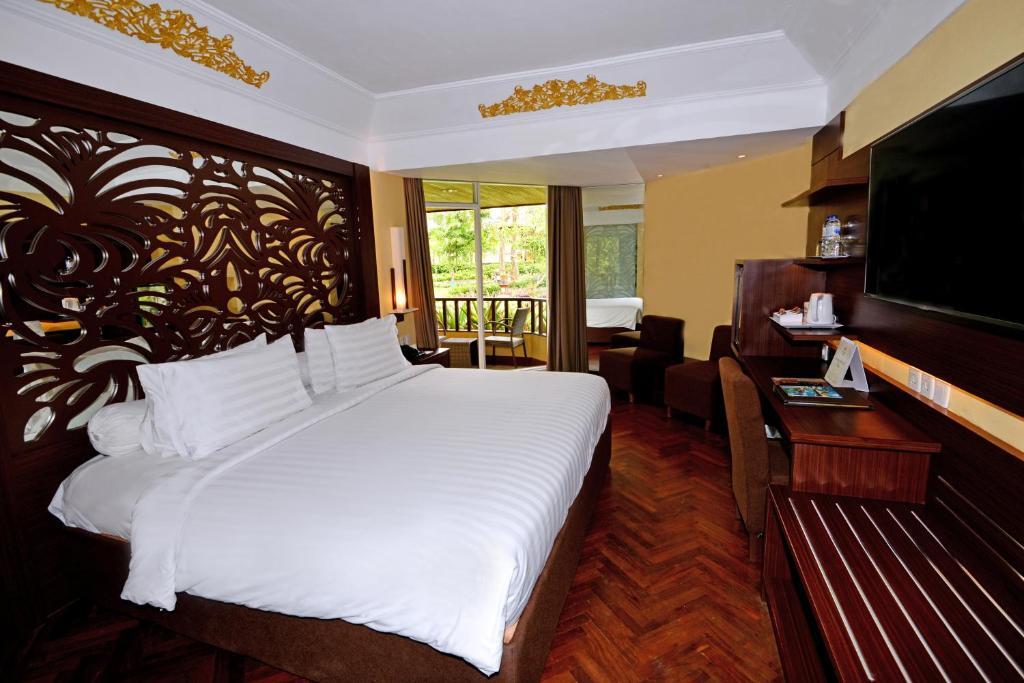 Prama Sanur Beach Hotel  Bali