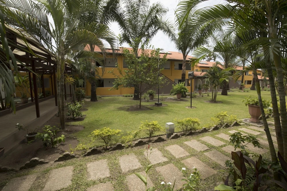 Hotel Palm Beach - Chambres