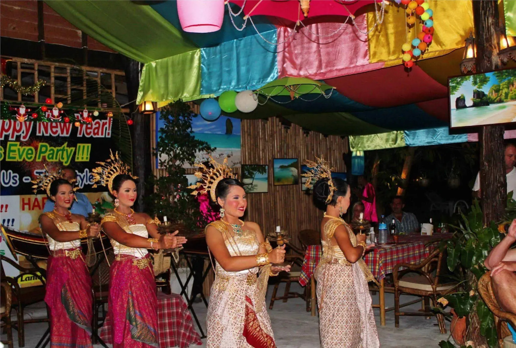Lanta Pavilion Resort - Général