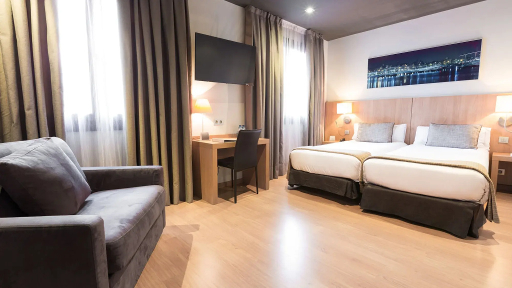 Arc la Rambla Hotel - Général