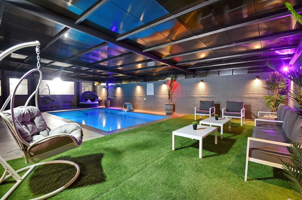 Luxury Villa with heated pool in Zfat - фото 11