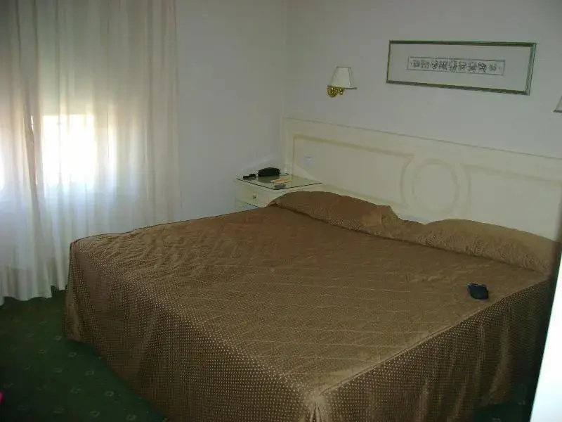 Grand Hotel Bonanno - Chambres