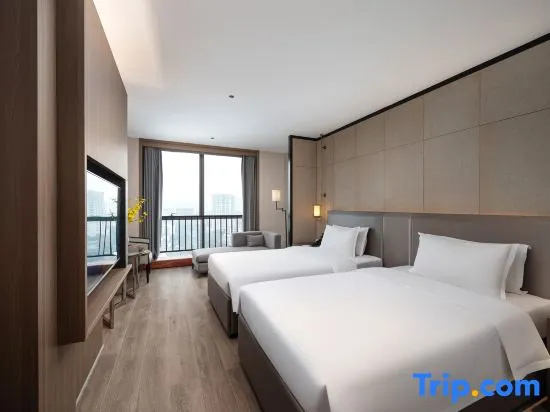 Yintian International Business Hotel - Chambres