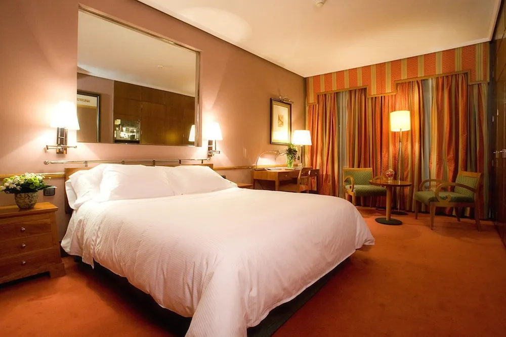 Hotel Palafox - Chambres