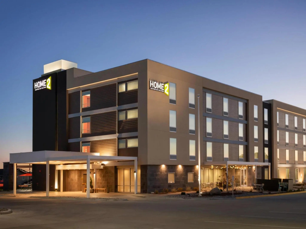 Home2 Suites by Hilton Gillette - Chambres