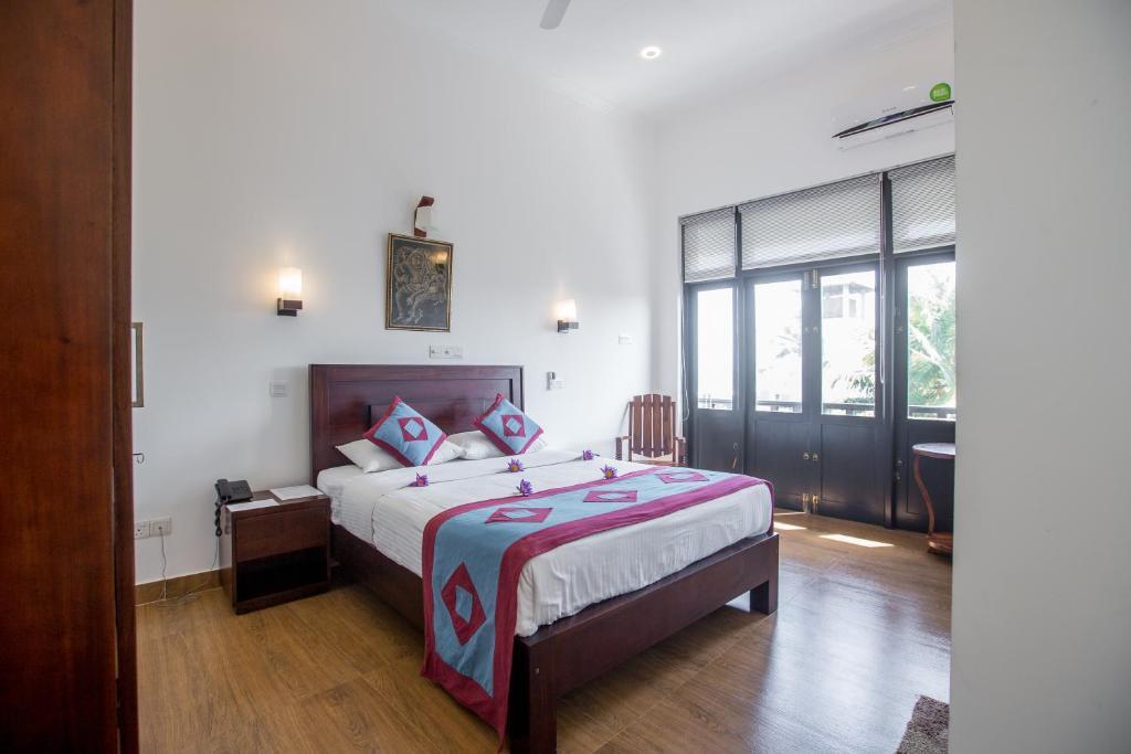 Villa Tissa Beach Resort