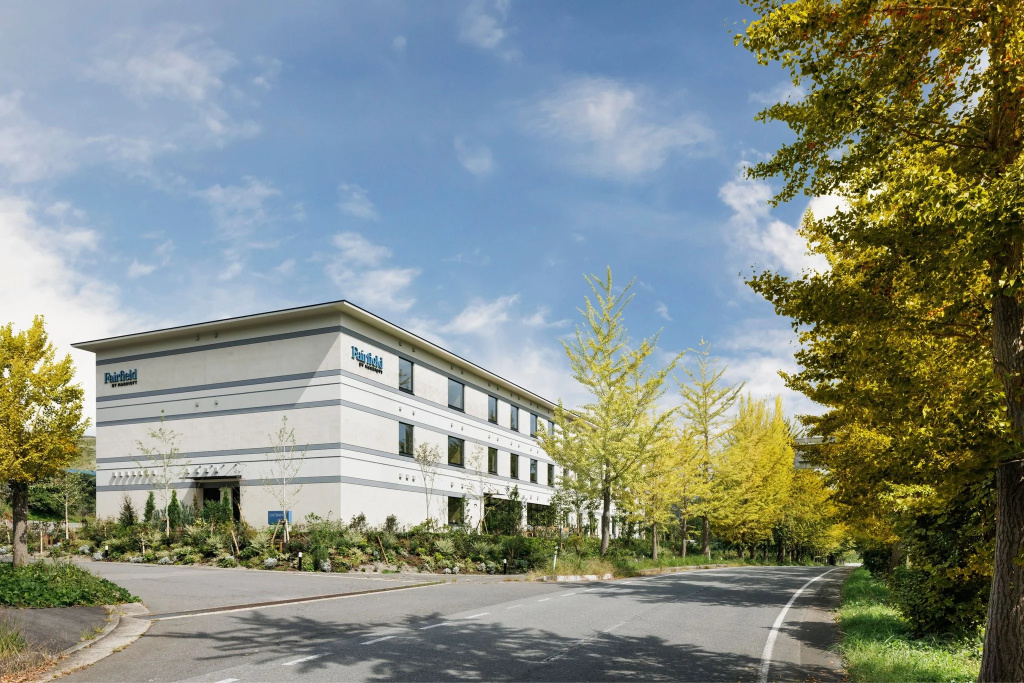Fairfield By Marriott Hyogo Kannabe Highland 사진 18