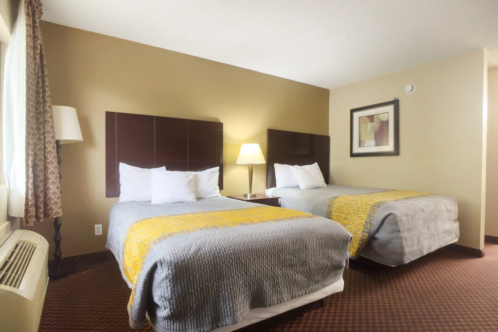 Deerfield Inn By Capital O Blytheville AR I55 — 5