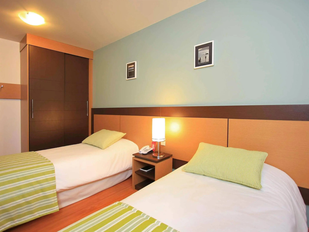 Mercure Florianopolis Centro Hotel - Général