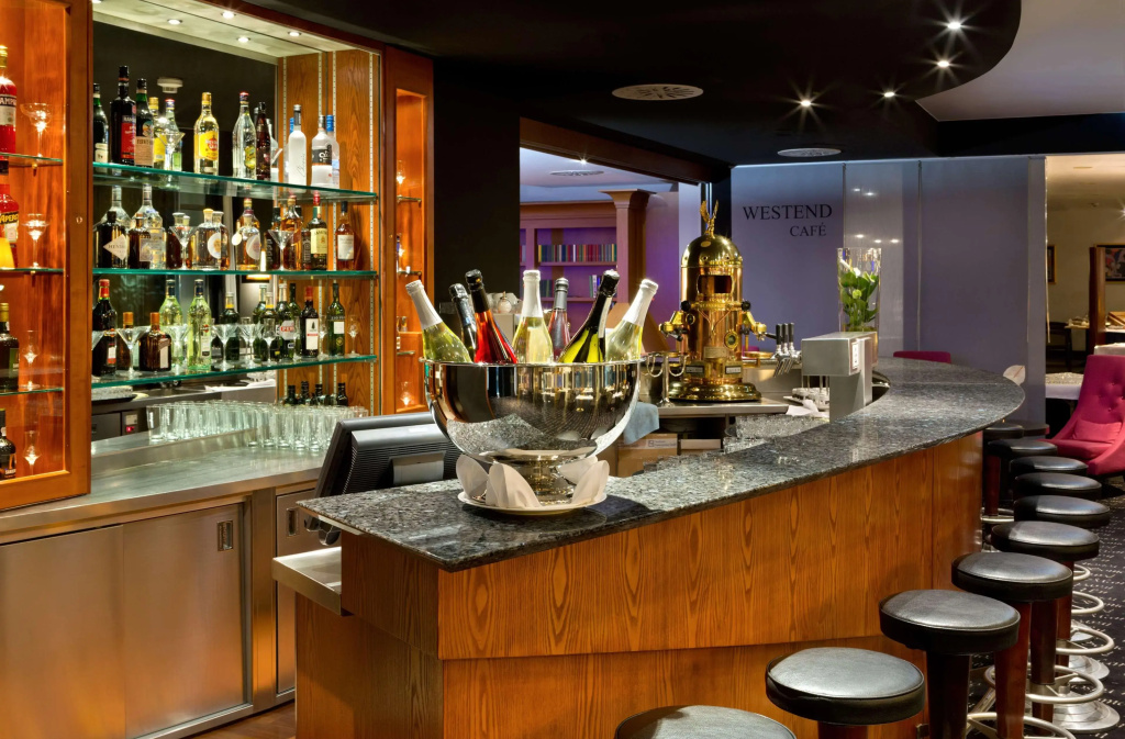 Savigny Hotel Frankfurt City - Général
