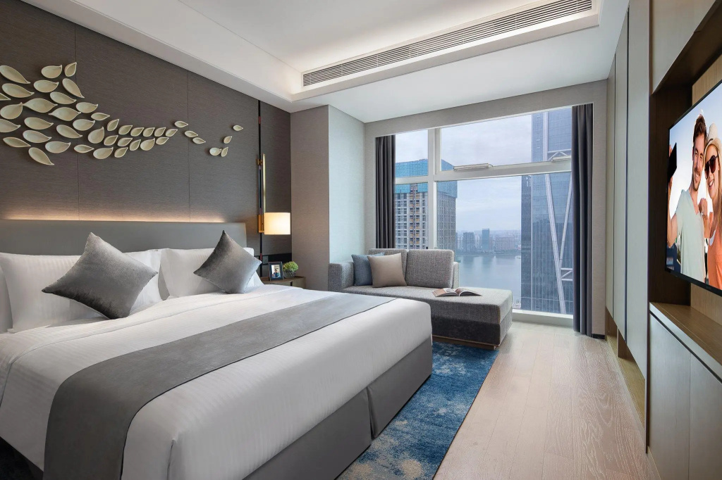 3 Bedrooms Executive room