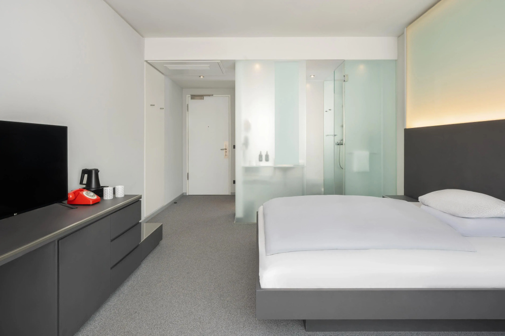 INNSiDE by Meliá Düsseldorf Derendorf - Général