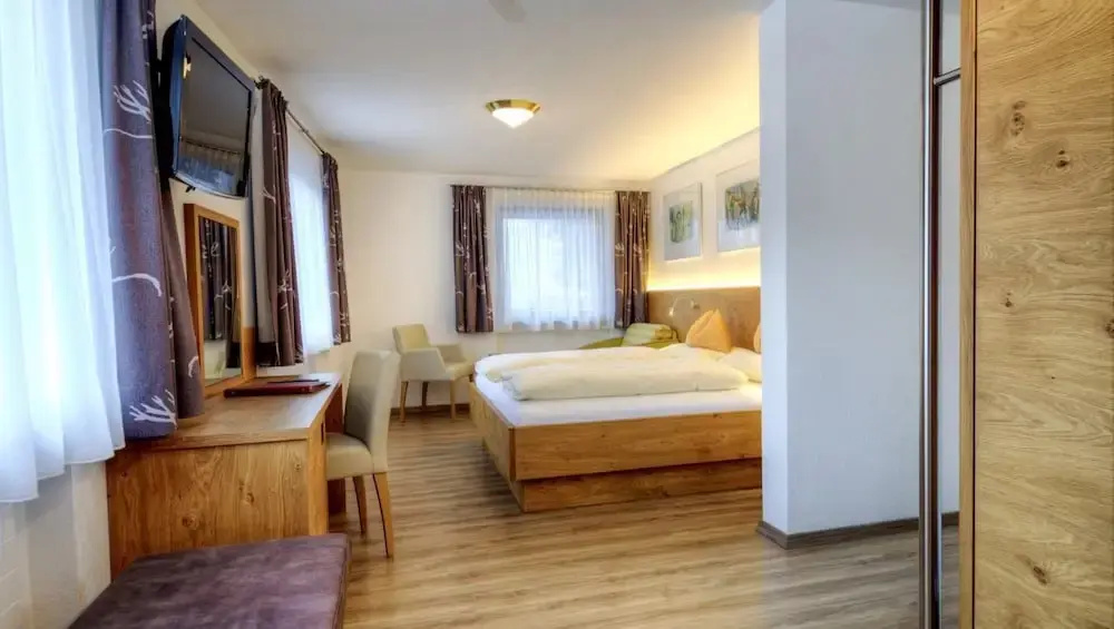 Hotel & Art Kristiana - Chambres