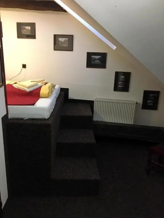 Hotel St. Florian - Chambres