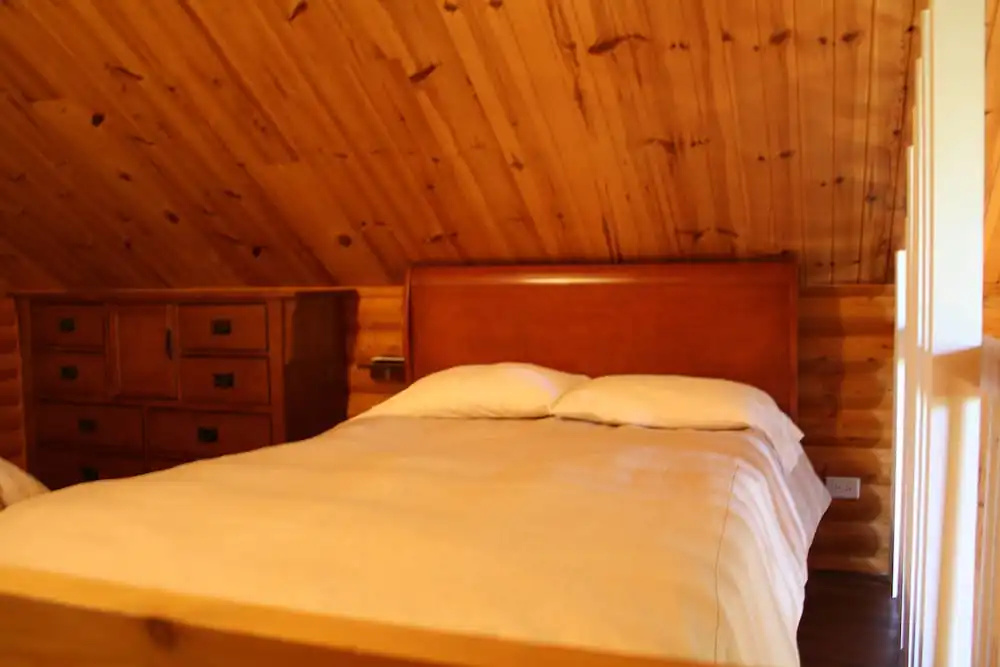 Chalets & Spa Lac Saint-Jean - Chambres