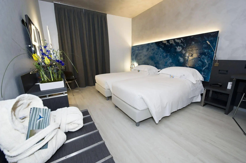 Arli Hotel Business and Wellness - Général