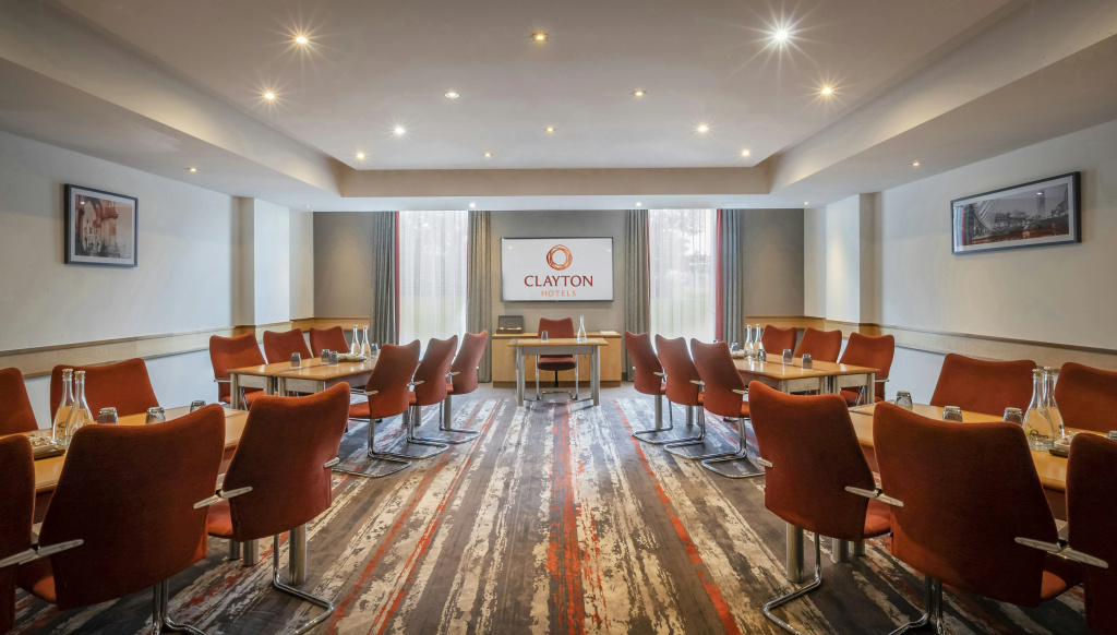 Clayton Hotel, Manchester Airport - Général