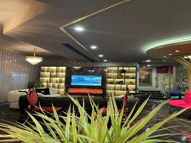 Отель Golden Lux Hotel Antalya в Анталье