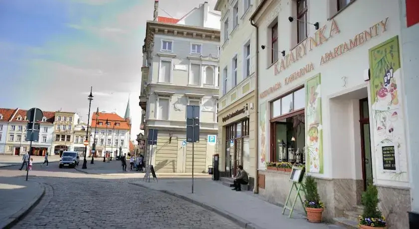 Apartamenty Katarynka Stary Rynek