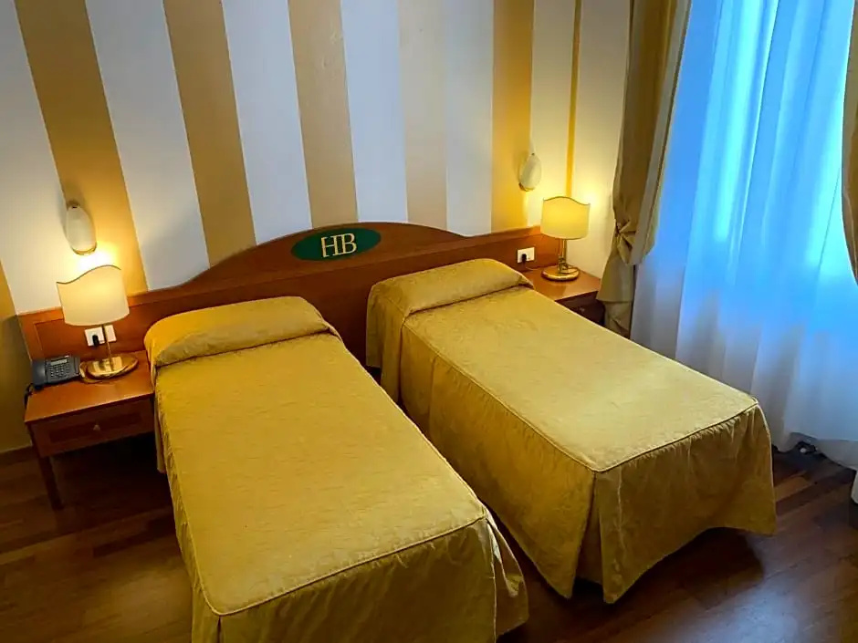 Hotel Bogart 2 - Chambres