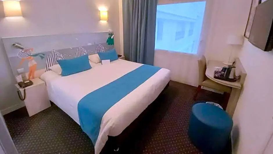 Best Western Hotel Royan Ocean - Chambres