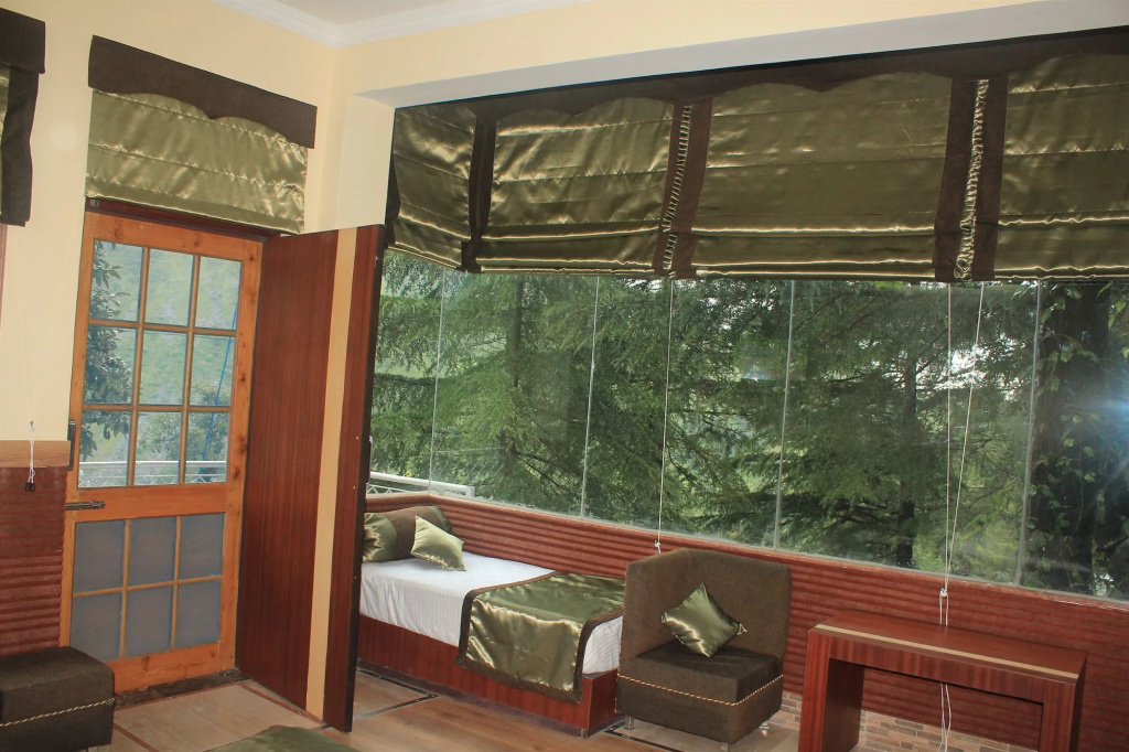 Hotel Gandhi's Paradise - Général