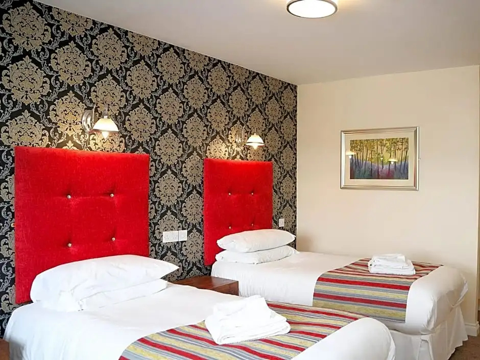 Cuttle Bridge Inn Hotel - Chambres