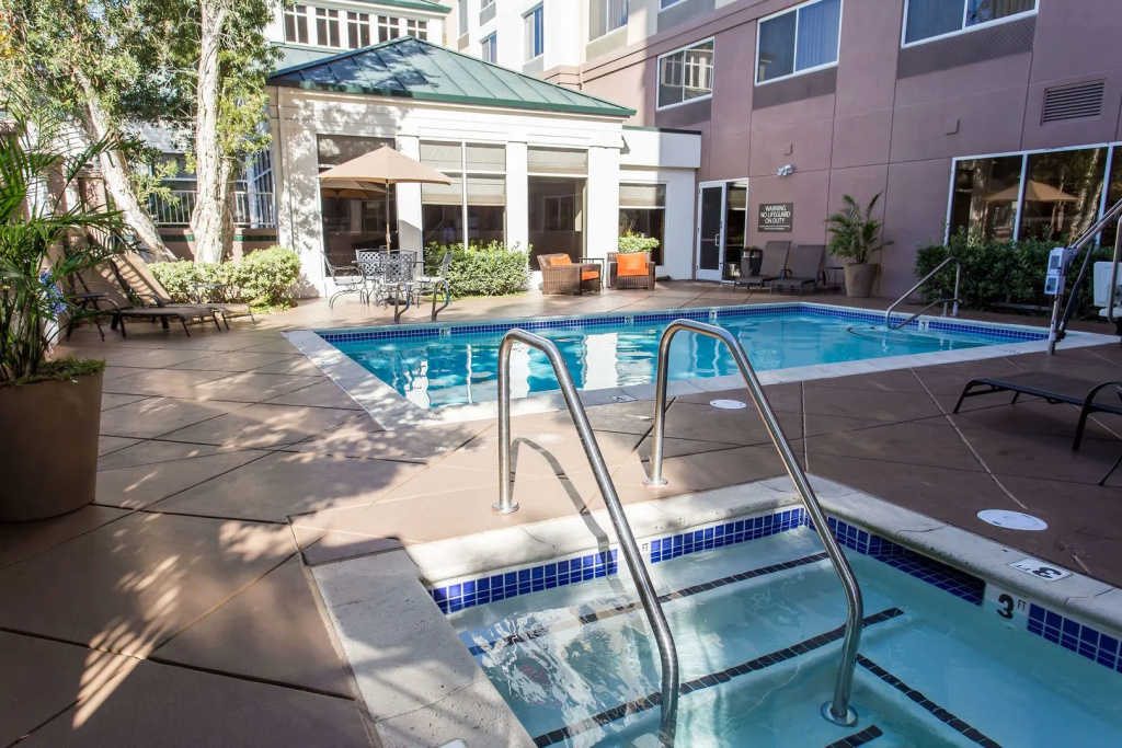 Hilton Garden Inn San Mateo - Général