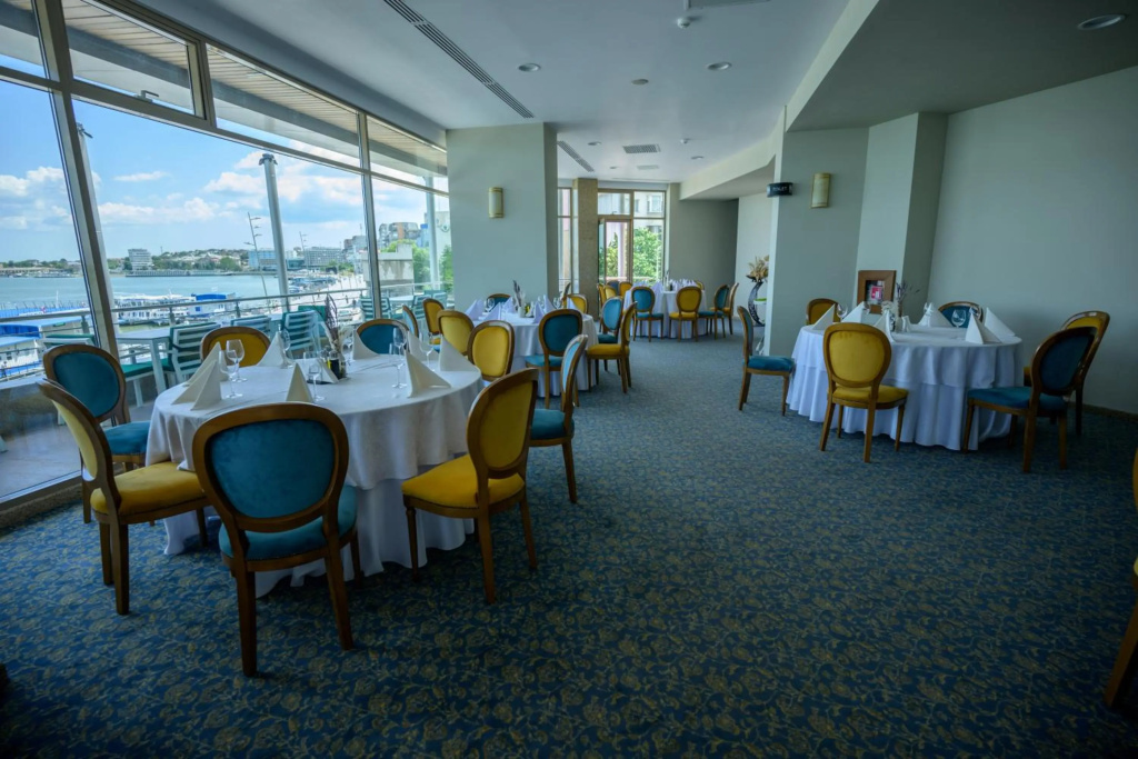 Esplanada Hotel - Général