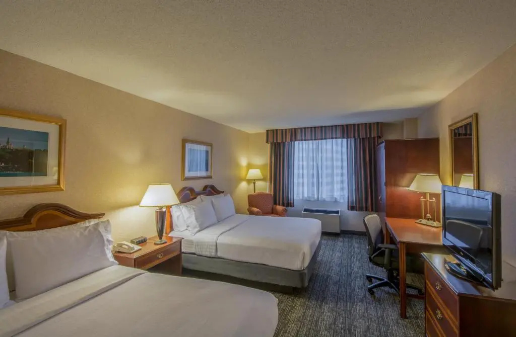Holiday Inn Arlington at Ballston - Chambres