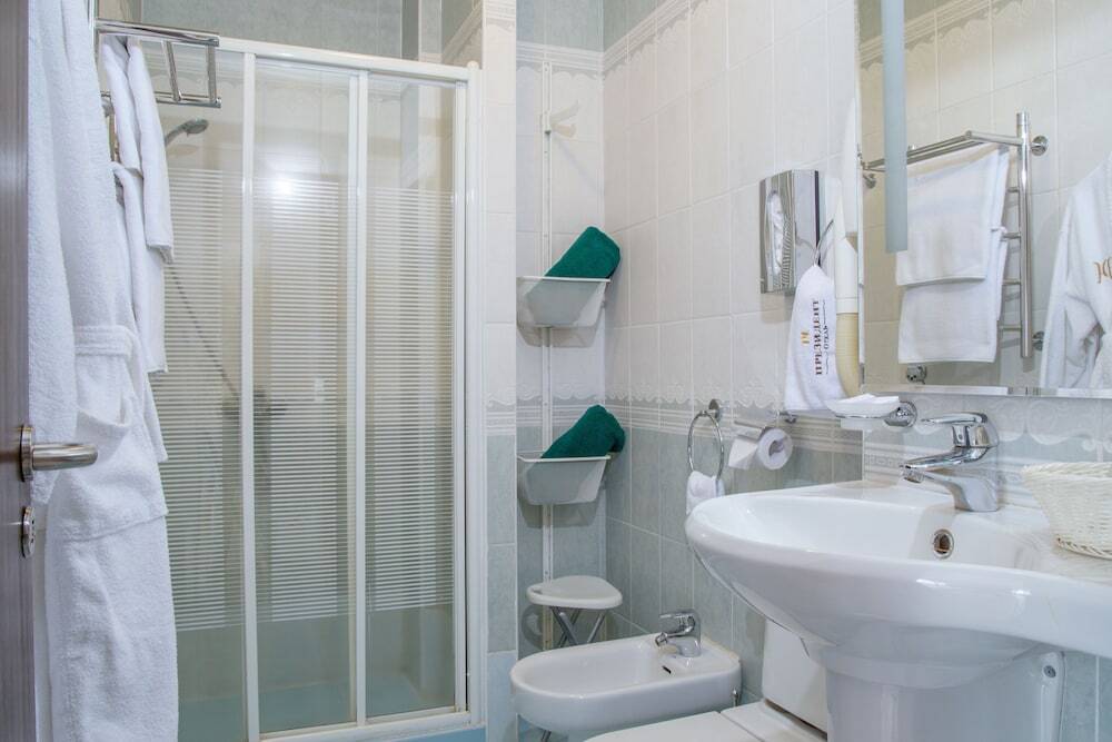 Двухместный люкс Luxury двуспальная кровать в Президент