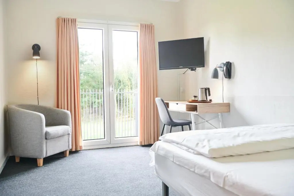 Montra Hotel Hanstholm - Chambres