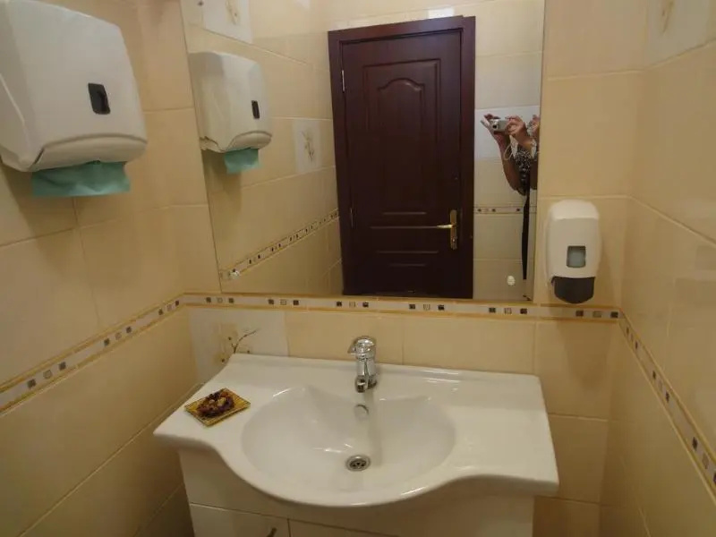 Standard Double room with balcony (full double bed)