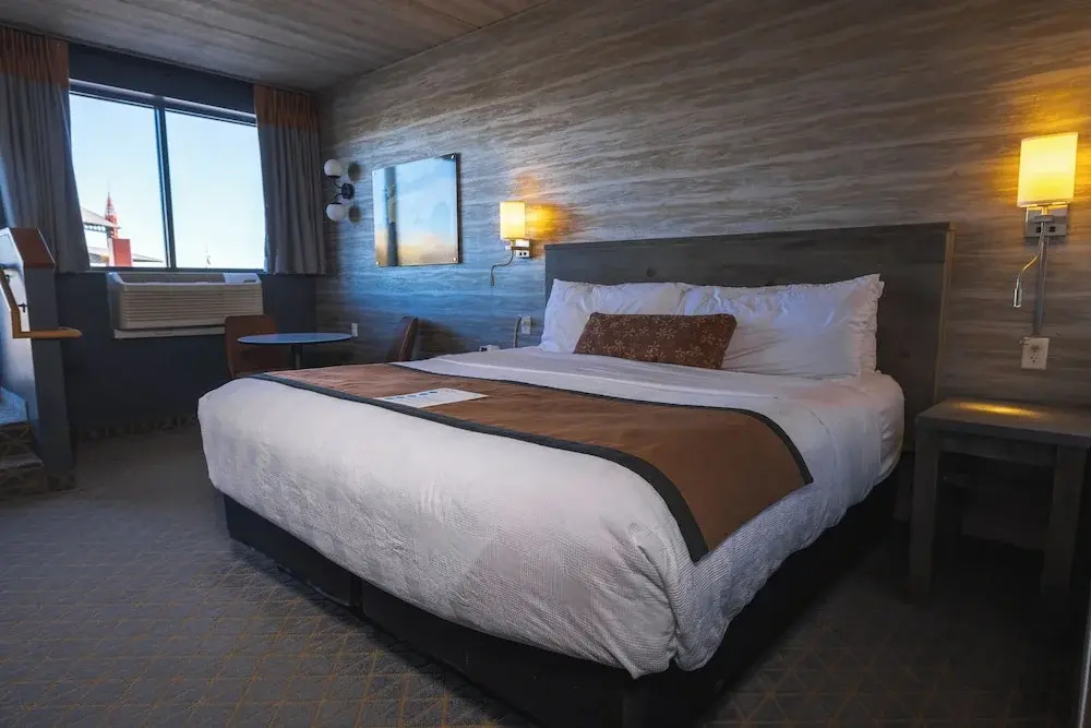 Pier B Resort - Chambres