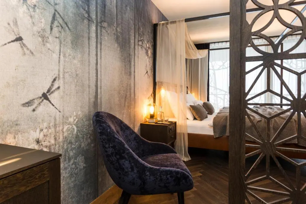 Junior Suite with balcony
