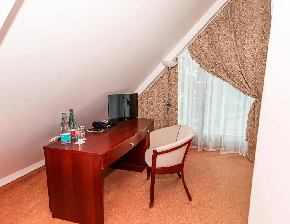 Meduna - Chambres