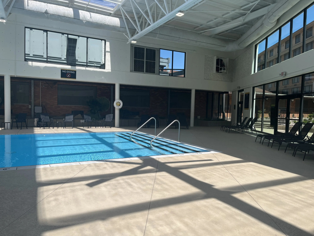 Crowne Plaza Louisville Airport Expo Ctr by IHG - Général