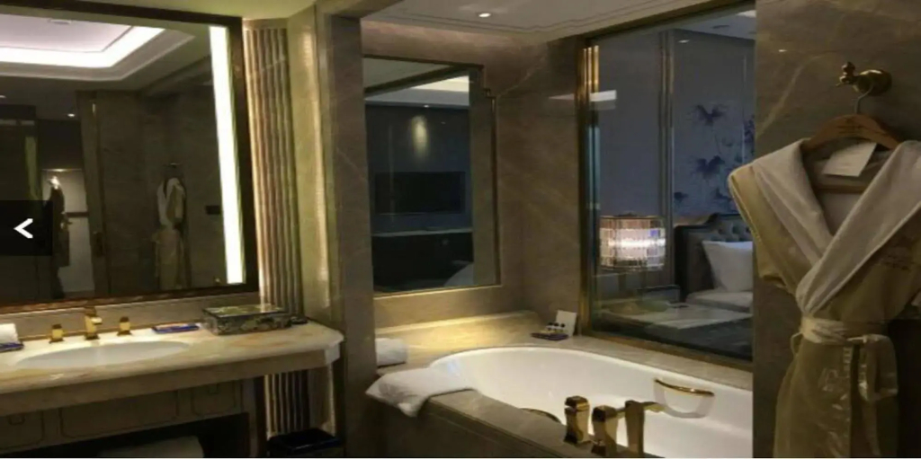 Wanda Reign Chengdu - фото 43