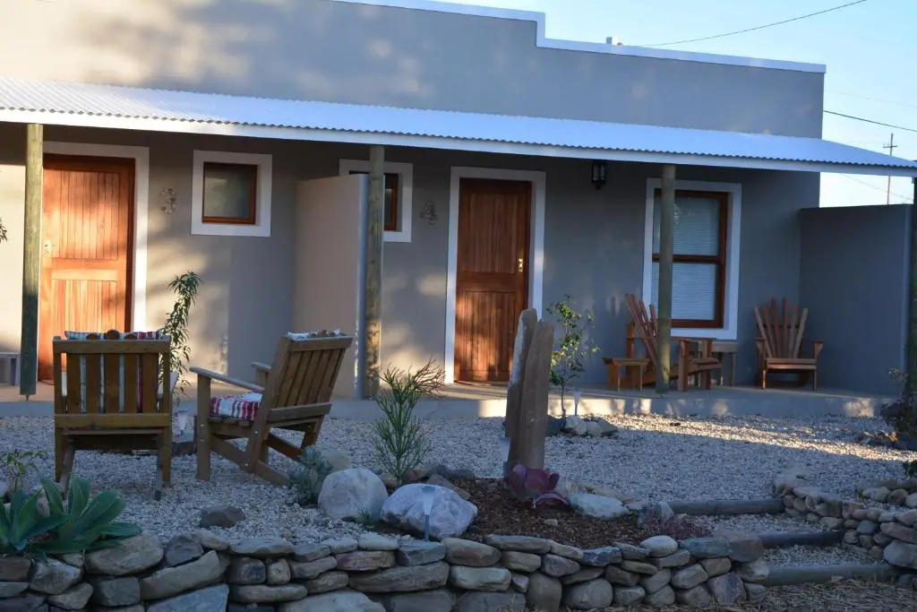 Standard Double room with garden view (twin beds)